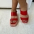 NICOLE - Rojo - tienda online