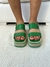 NICOLE - Verde Irlandes - tienda online