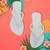 Ojota – Blanco Strass en internet