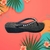 OJOTA – Negro Strass Con Taco - Daniela Sanchez Shoes