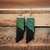 TURMALINA – Negro Y Verde - comprar online