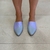 DANIELLE – Lila Croco - Daniela Sanchez Shoes