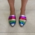 Josefina - Plata y Multicolor - comprar online