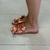 IVA – Cobre Metal - Daniela Sanchez Shoes