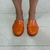 DANISA – Naranja Charol - comprar online