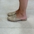 DANISA – Beige Oro - Daniela Sanchez Shoes
