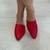 DENISSE – Rojo - comprar online