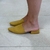 DENISSE – Mostaza - Daniela Sanchez Shoes