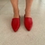 DENISSE – Anaconda Rojo - comprar online