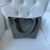 Mini Tote Bag - Gris - comprar online