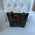Mini Tote Bag - Croco Marrón - comprar online