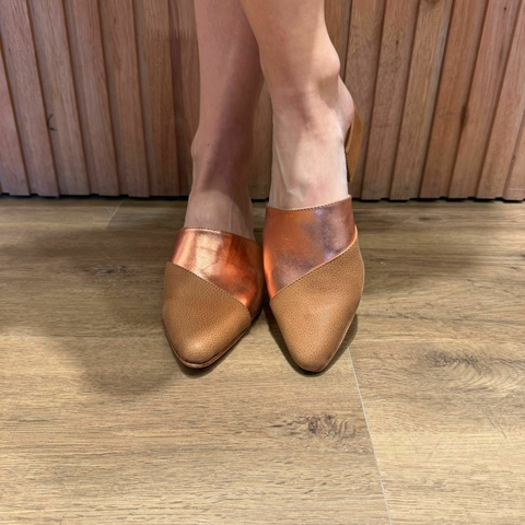 DANIELLE – Suela y Cobre - comprar online