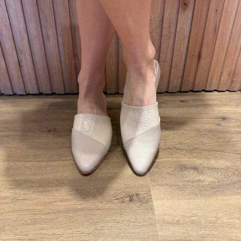 DANIELLE – Nude y Nude Charol Quebrado - comprar online