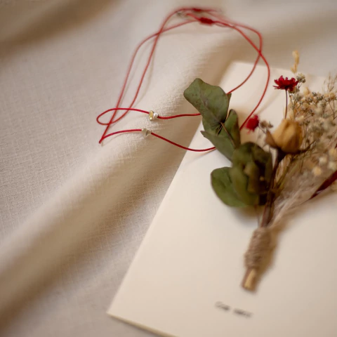 Pulseira Enlace + Cartão | Mês do amor - comprar online