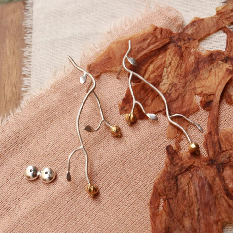 Brinco Pitanga Cheiro de Casa