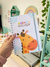Agenda Escolar Infantil 2025 Coleção Animais na internet