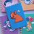 Caderno Artesanal Fofos Desenhos e Anotações na internet
