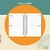 Agenda 2025 Grid Roxo - Artifiquei