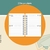 Agenda 2025 Neutra Preto & Branco - comprar online