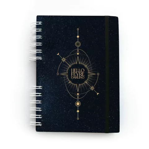 Caderno Feyre Wire-o