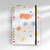 Agenda Escolar 2025 Coleção Flores - comprar online