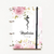Caderno Profissões Floral (argolas articuladas) - loja online