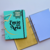Caderno Argolado com Papel Reciclado - comprar online