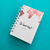 Caderno Viagens Wanderlust - comprar online