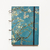 Caderno Van Gogh Amendoeira em Flor (argolas articuladas) - loja online