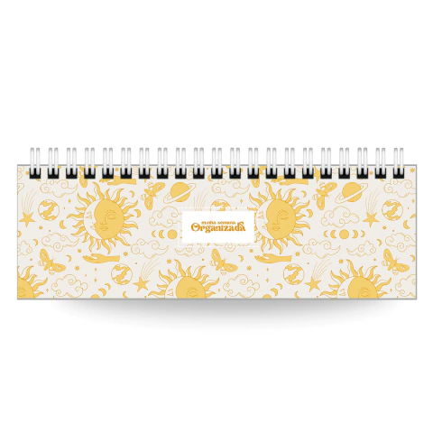 Planner de Mesa / Desk Planner - loja online