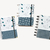 Planner 2025 Terrazzo Azul