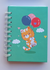 Caderno Artesanal Fofos Desenhos e Anotações na internet