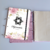 Imagem do Caderno Profissões Floral (argolas articuladas)