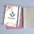 Caderno Profissões Floral (argolas articuladas)