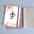Caderno Profissões Floral (argolas articuladas) - comprar online