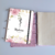 Caderno Profissões Floral (argolas articuladas)