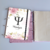 Imagem do Caderno Profissões Floral (argolas articuladas)