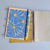 Caderno Argolado Floral Market