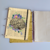 Caderno Argolado Cérebro Vintage (argolas articuladas)