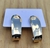 Par de brincos minimalistas - comprar online