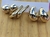Conjunto de brincos (3 peças)