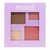 Paleta de blush, iluminador e contorno (RUBYROSE) - comprar online