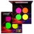 Quarteto de sombras Neon - comprar online