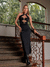 Vestido Catia Preto - comprar online