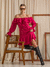 Vestido Fabiana Pink - loja online