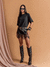 Vestido Natacha Preto - comprar online