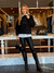 Blusao Alicia Moletom Colcci - Estação Store - Moda Feminina Elegante e Moderna  | Compre Agora e Arrase!