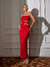 Vestido Mia Vermelho Amb - comprar online