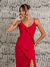 Vestido Fernanda Vermelho Amb - loja online