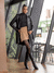 Trench Coat Thays Preto - Estação Store - Moda Feminina Elegante e Moderna  | Compre Agora e Arrase!